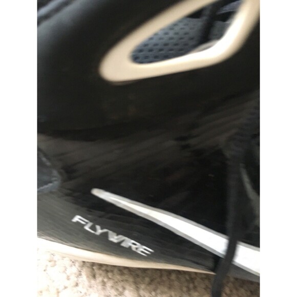 Nike Men's FLYWIRE Football Cleats Shoes High-Top Size 13.5 Multi-Color - Picture 6 of 12